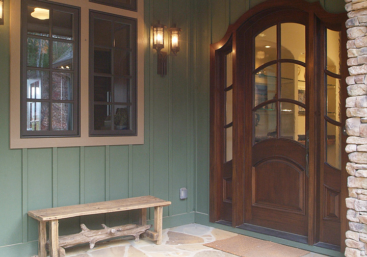 Homes by England Builders of McDowell County North Carolina