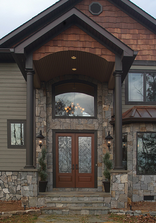 Homes by England Builders of McDowell County North Carolina