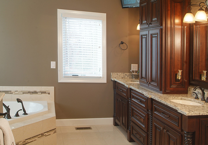 Homes by England Builders of McDowell County North Carolina