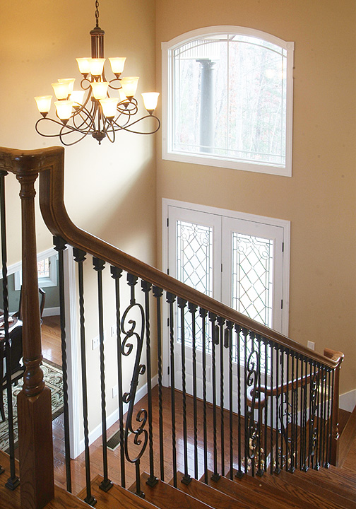 Homes by England Builders of McDowell County North Carolina