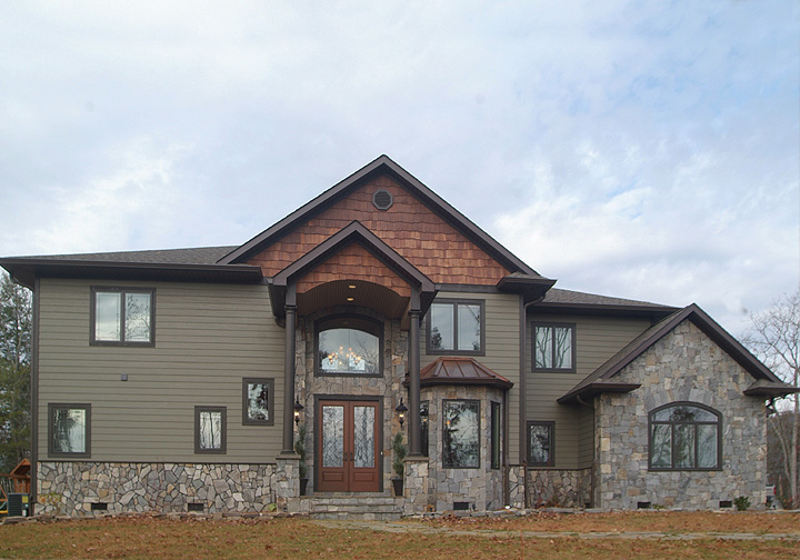 Homes by England Builders of McDowell County North Carolina