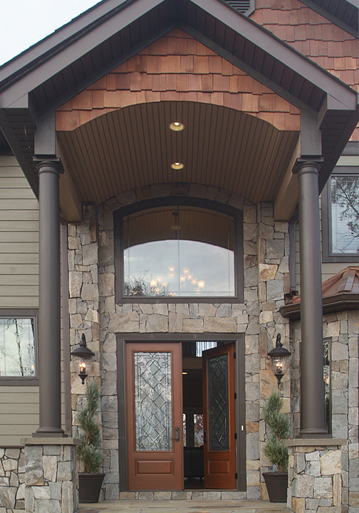 Homes by England Builders of McDowell County North Carolina