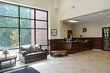 England Builders McDowell Technical College in Marion North Carolina