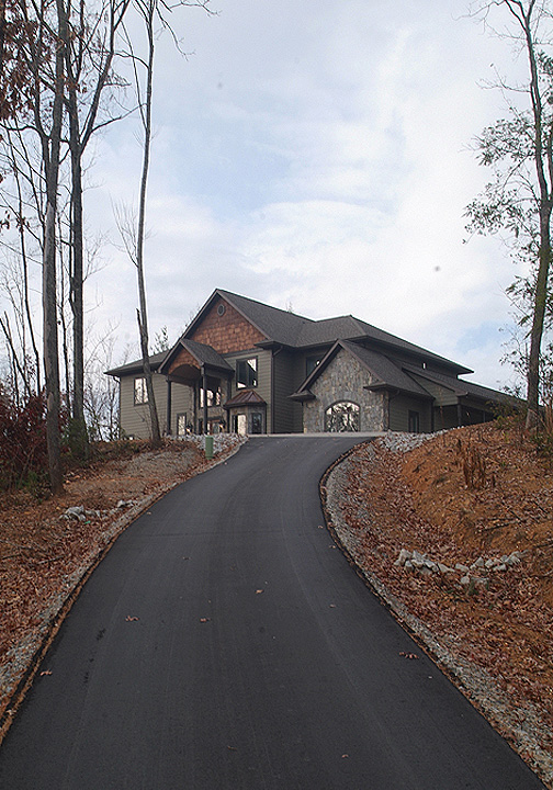Homes by England Builders of McDowell County North Carolina