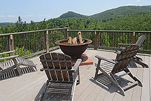 Westmoreland Funeral Home by England Builders of Marion North Carolina