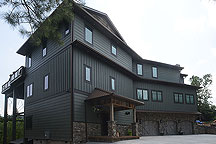 England Builders of McDowell County North Carolina