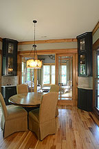 Renovate with  England Builders of Marion County North Carolina