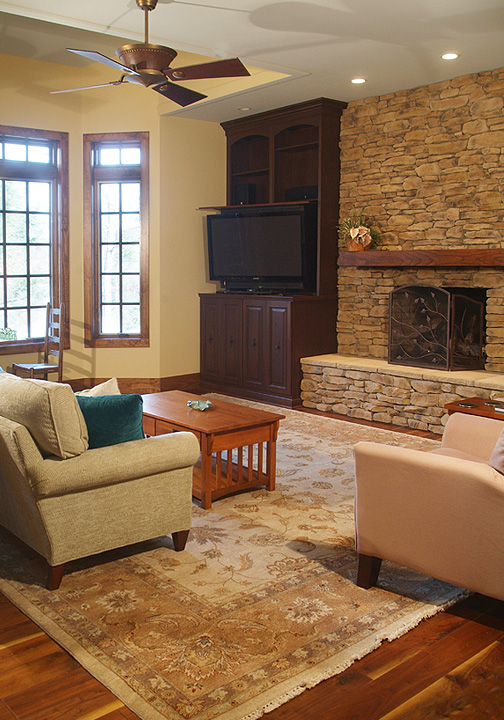 Homes by England Builders of McDowell County North Carolina