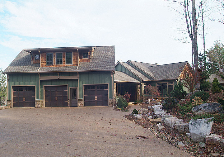 Homes by England Builders of McDowell County North Carolina