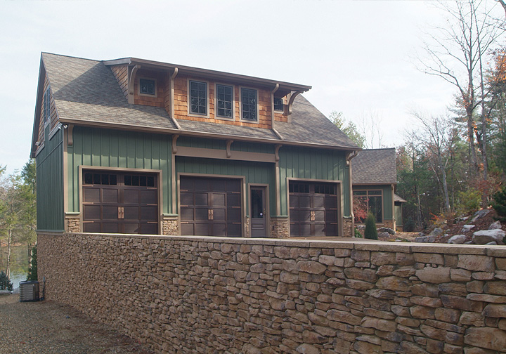 Homes by England Builders of McDowell County North Carolina