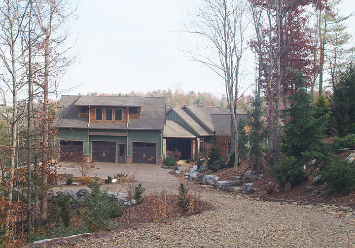 Homes by England Builders of McDowell County North Carolina