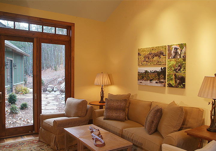 Homes by England Builders of McDowell County North Carolina