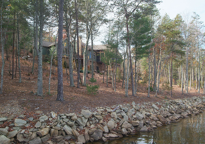 Homes by England Builders of McDowell County North Carolina