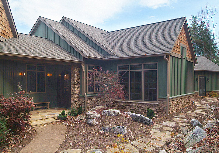 Homes by England Builders of McDowell County North Carolina