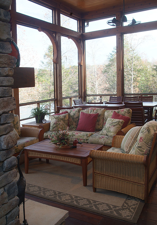 Homes by England Builders of McDowell County North Carolina