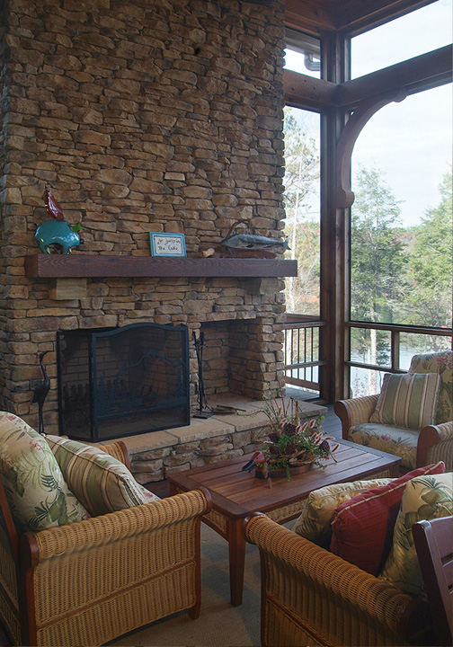 Homes by England Builders of McDowell County North Carolina