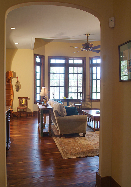 Homes by England Builders of McDowell County North Carolina