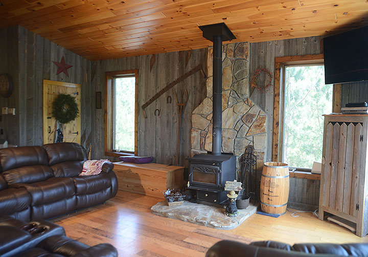 Homes by England Builders of McDowell County North Carolina