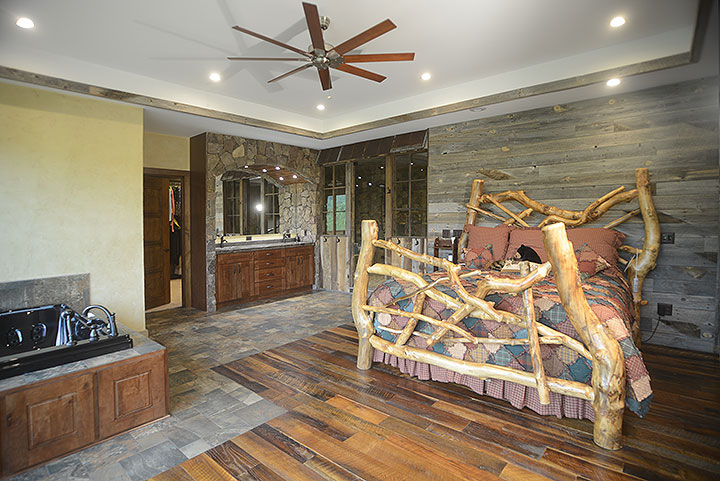 Homes by England Builders of McDowell County North Carolina