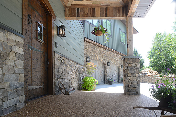 Custom Homes by England Builders of McDowell County North Carolina