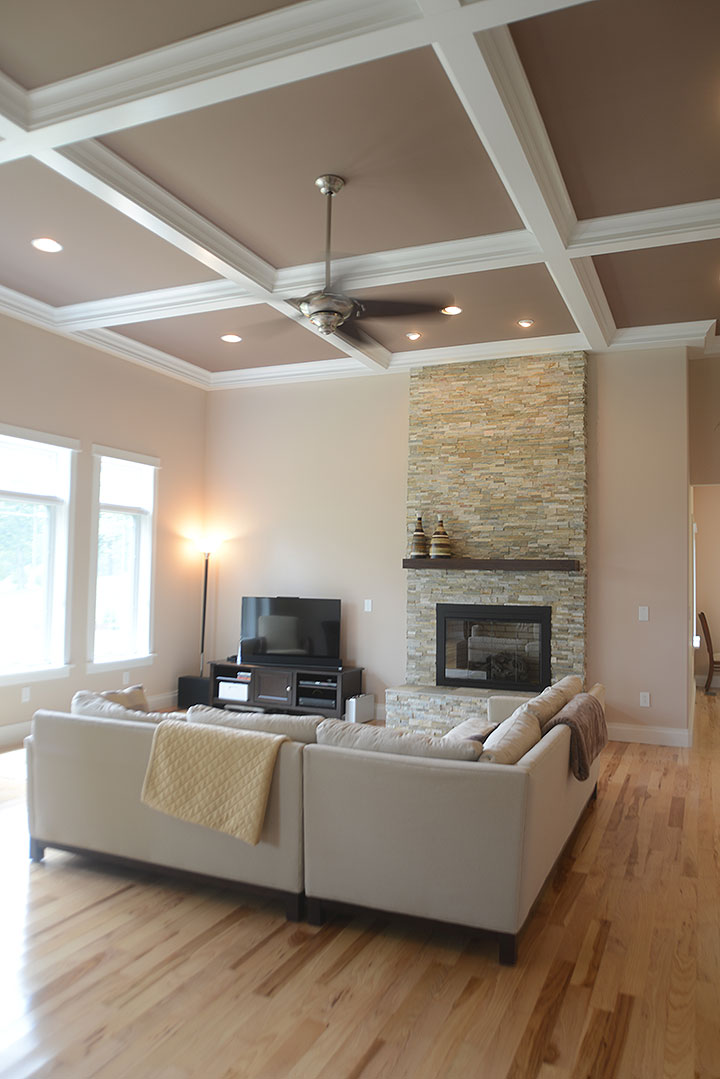 Homes by England Builders of McDowell County North Carolina