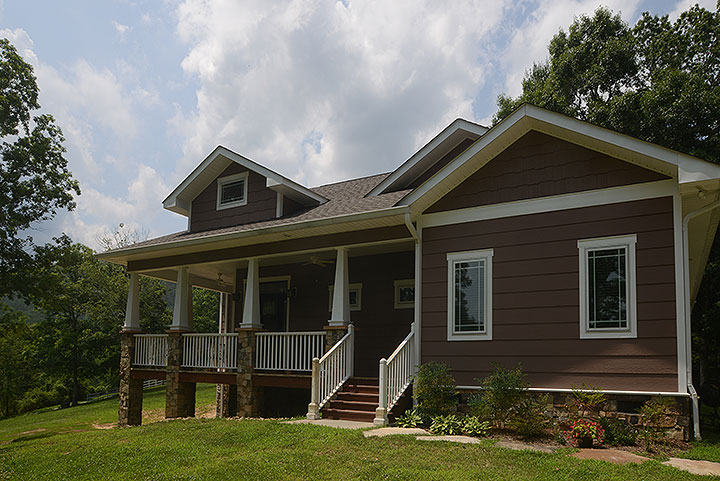 Homes by England Builders of McDowell County North Carolina
