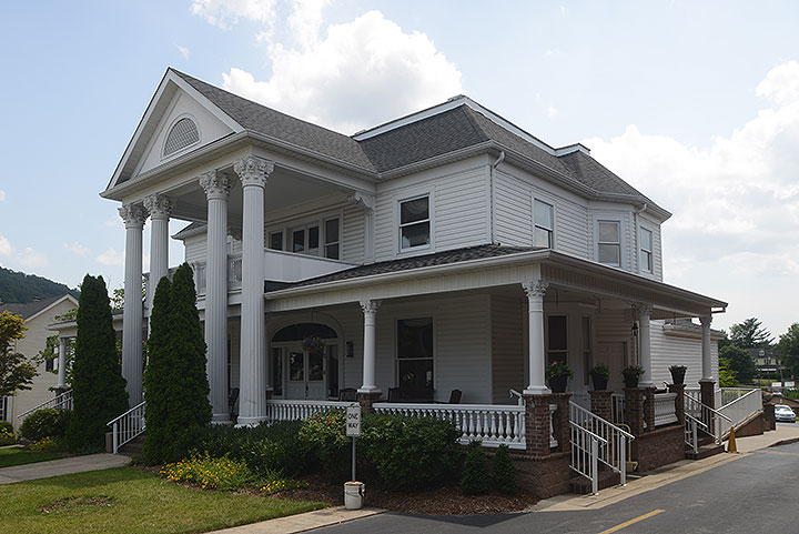 Homes by England Builders of McDowell County North Carolina