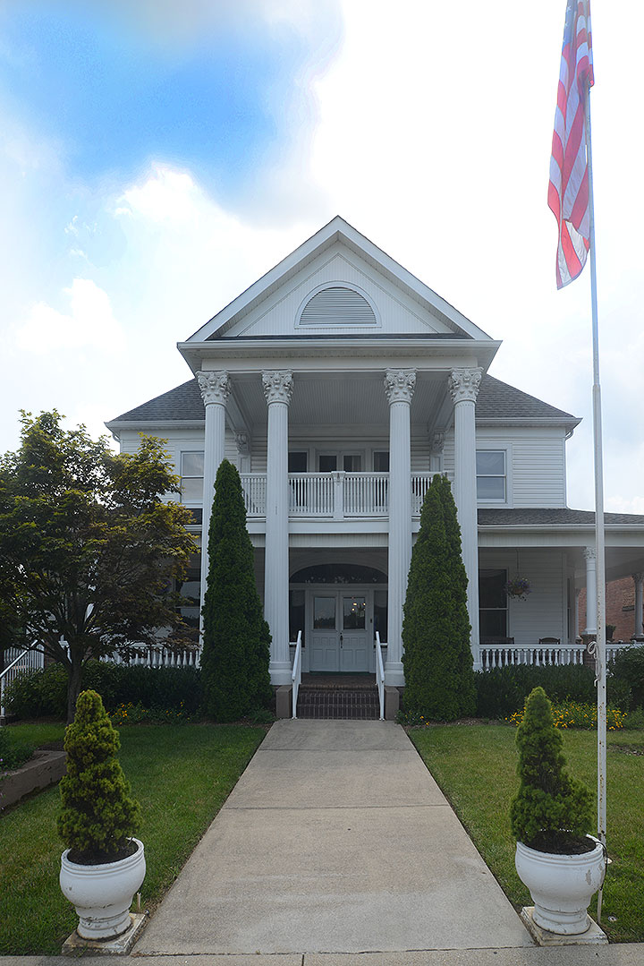Homes by England Builders of McDowell County North Carolina