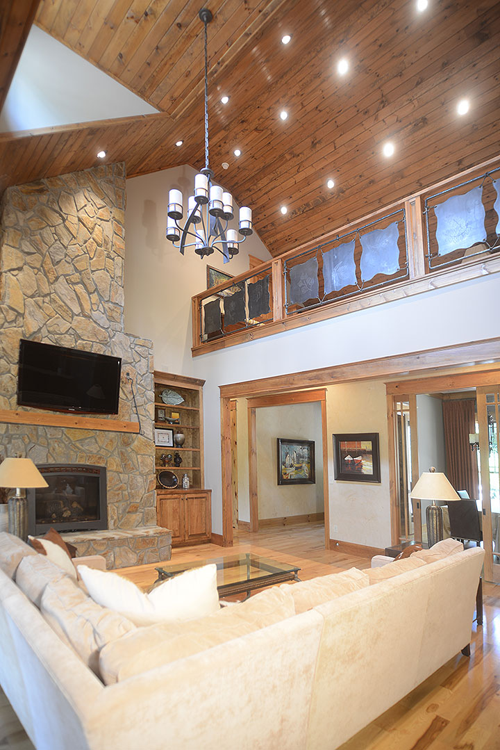 Homes by England Builders of McDowell County North Carolina