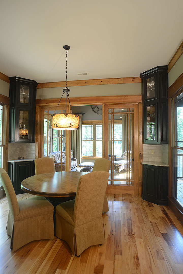 Homes by England Builders of McDowell County North Carolina