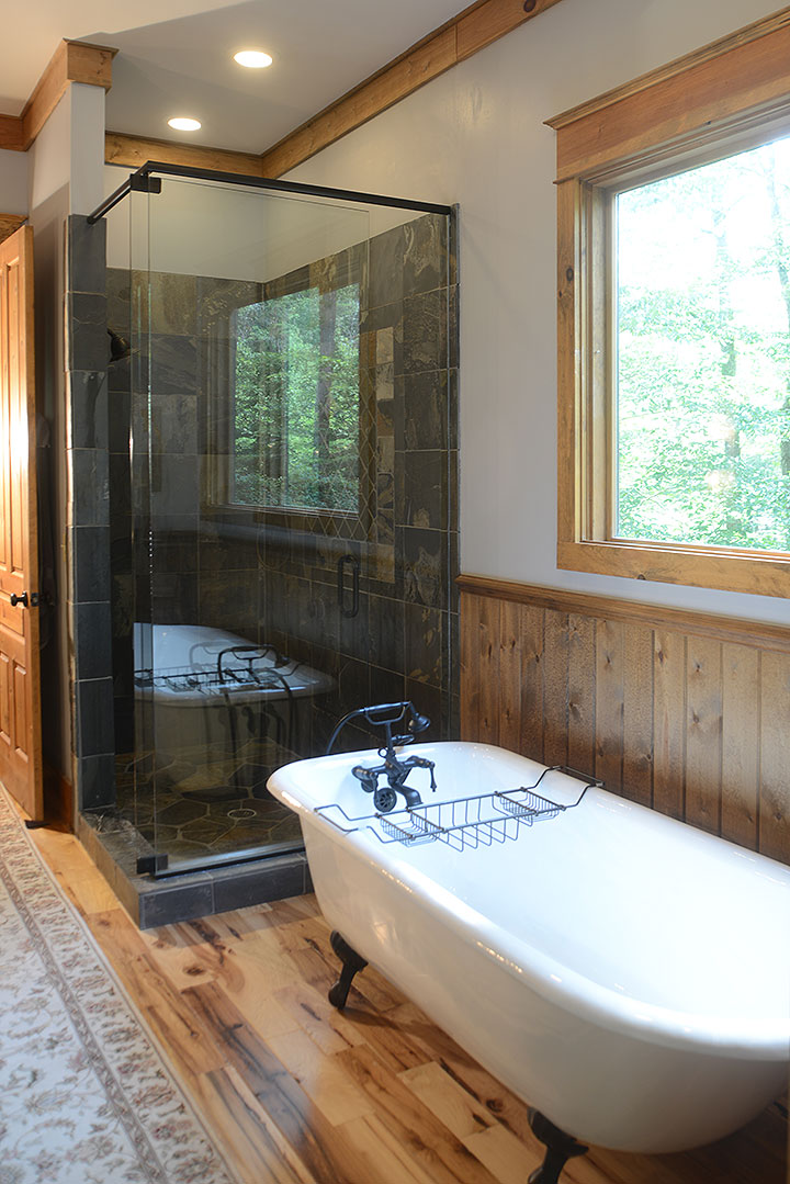 Homes by England Builders of McDowell County North Carolina