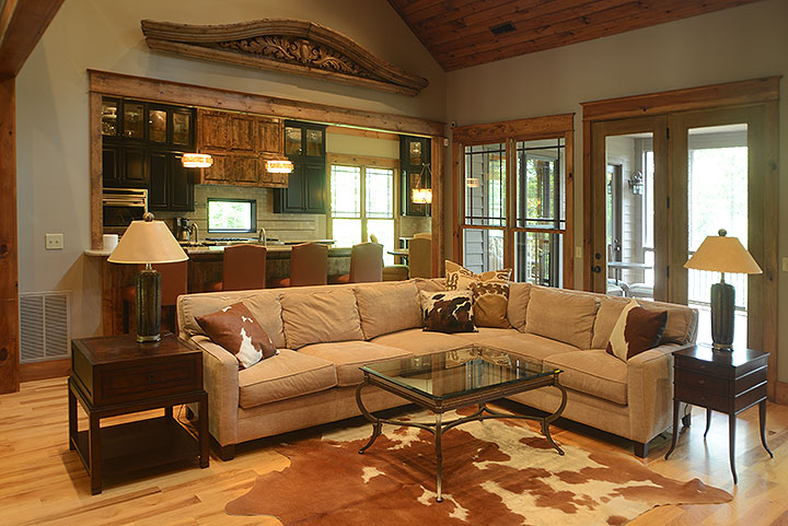 Homes by England Builders of McDowell County North Carolina