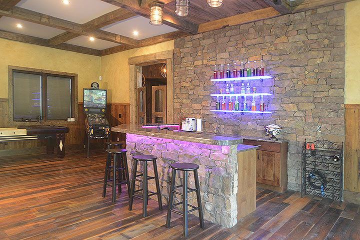 Homes by England Builders of McDowell County North Carolina