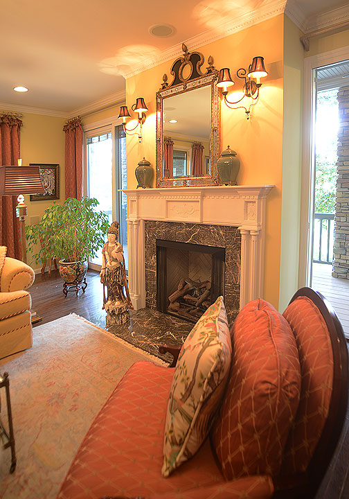 Homes by England Builders of McDowell County North Carolina
