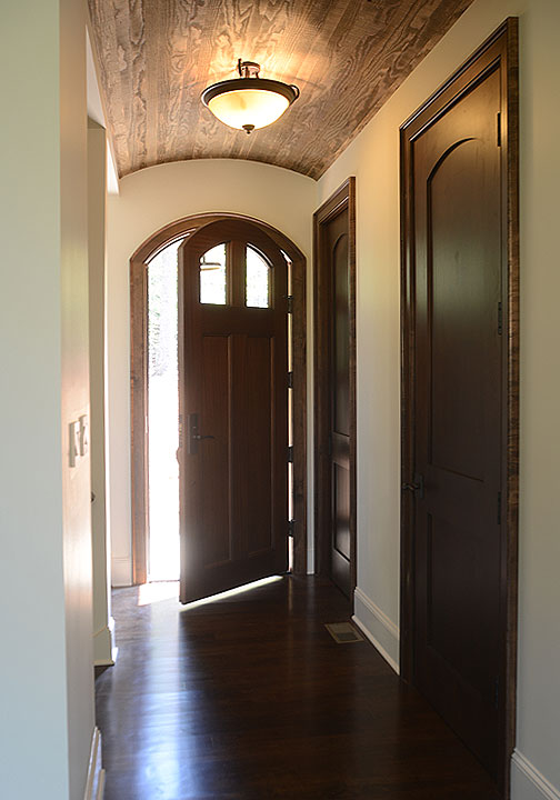 Homes by England Builders of McDowell County North Carolina