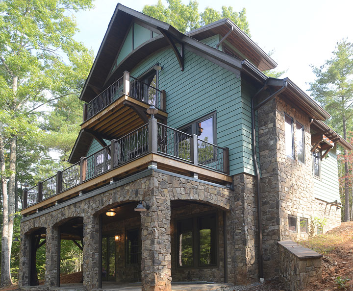 Homes by England Builders of McDowell County North Carolina