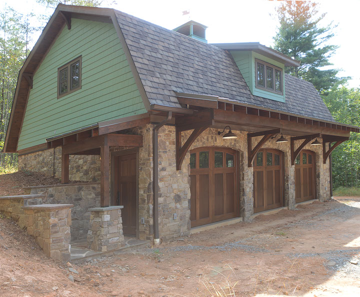 Homes by England Builders of McDowell County North Carolina