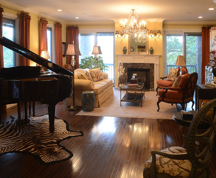 Homes by England Builders of McDowell County North Carolina