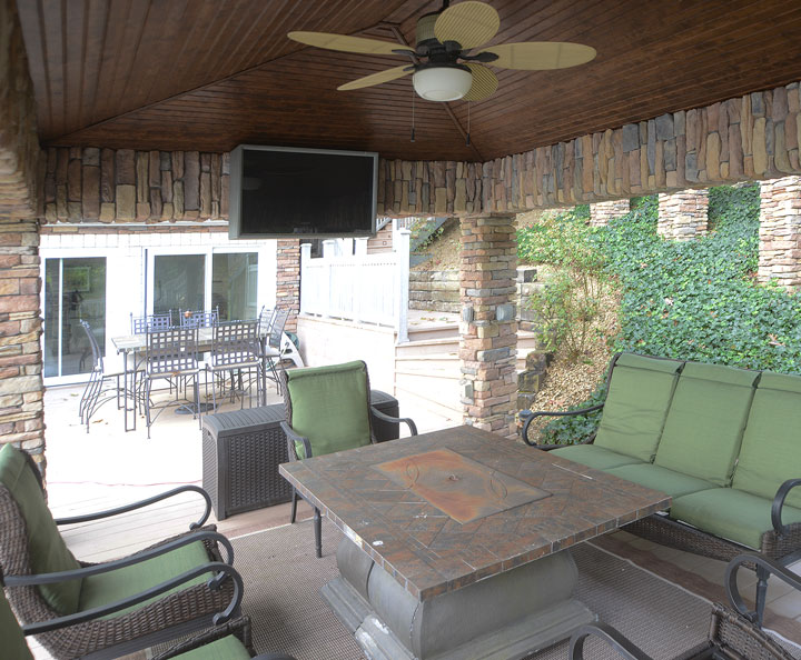 Homes by England Builders of McDowell County North Carolina