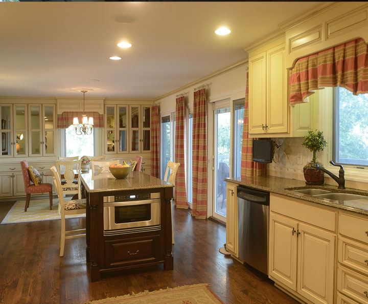 Homes by England Builders of McDowell County North Carolina