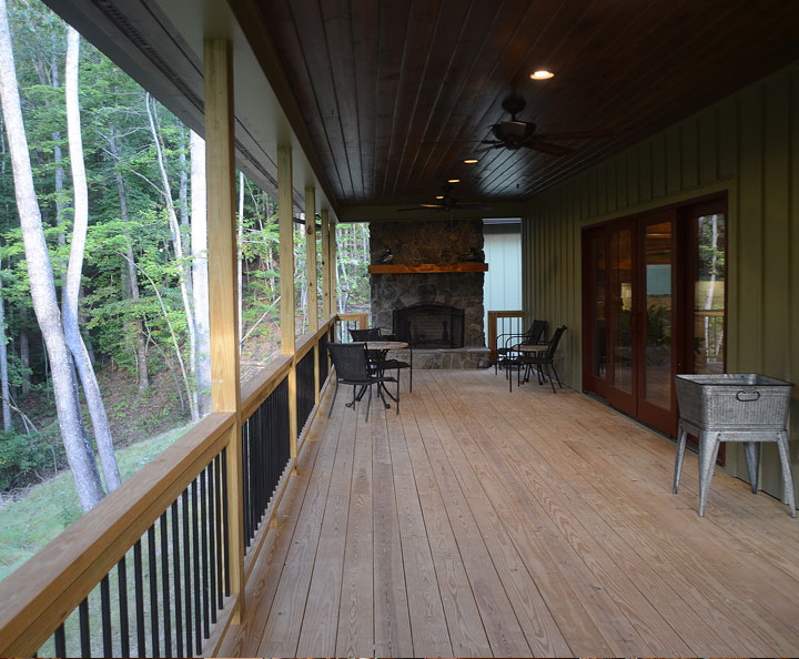 Homes by England Builders of McDowell County North Carolina