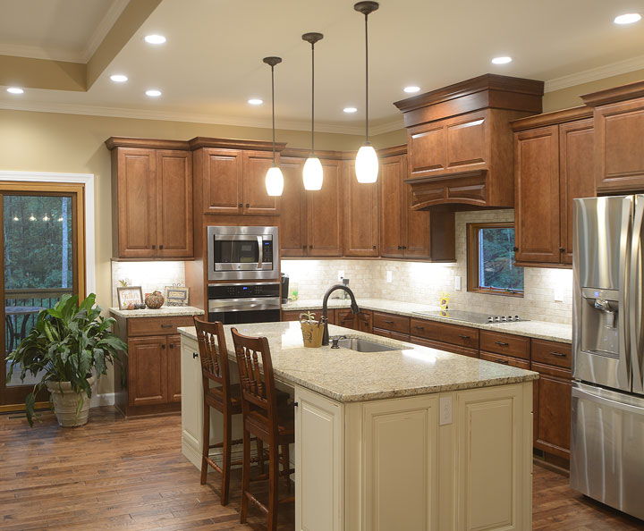 Homes by England Builders of McDowell County North Carolina