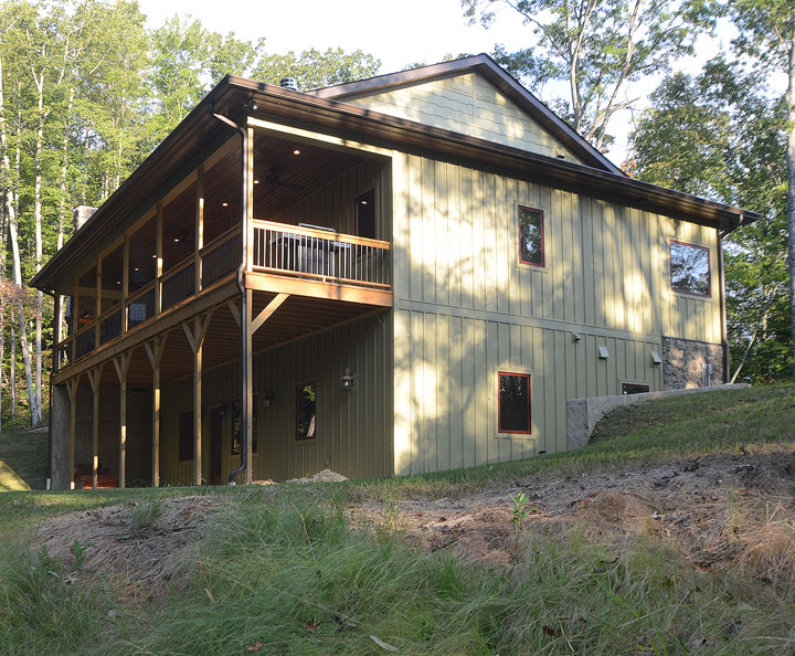 Homes by England Builders of McDowell County North Carolina