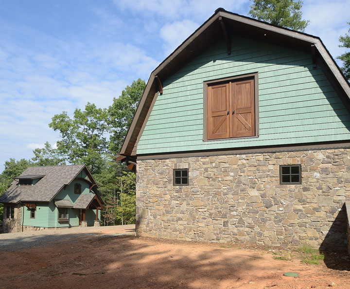 Homes by England Builders of McDowell County North Carolina