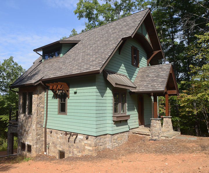 Homes by England Builders of McDowell County North Carolina