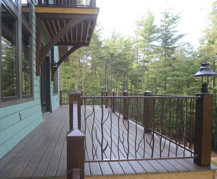 Homes by England Builders of McDowell County North Carolina